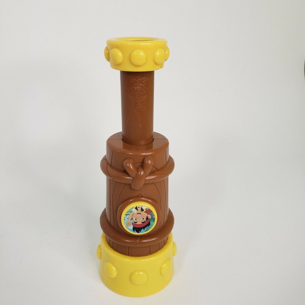 Disney Jake and the Neverland Pirates Talking Spyglass Mattel 2011 Telescope - Picture 1 of 5